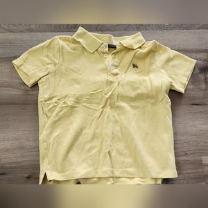 Yellow Polo